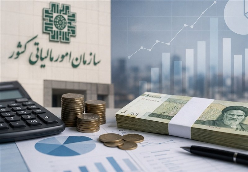 زنگ هشدار برای بودجه 405؛ تحقق درآمد مالیات پس از 3سال زیر 100 درصد شد